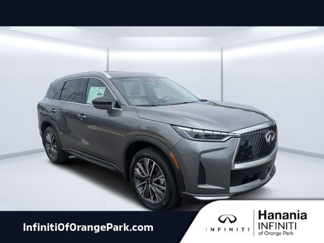 New 2027 GRAPHITE SHADOW INFINITI Luxe FWD image 1