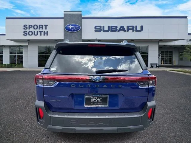 New 2026 SAPPHIRE BLUE PEARL Subaru Touring XT image 48
