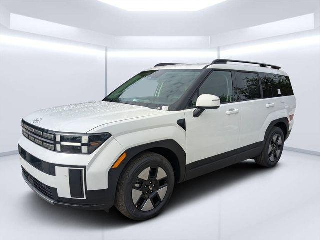 New 2026 White Hyundai SEL image 7