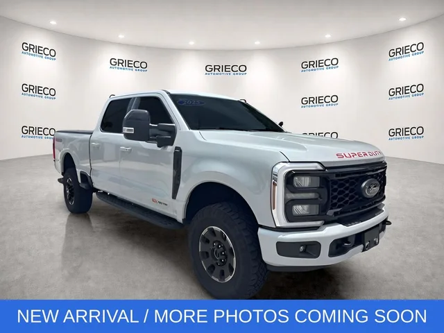 2025 Ford F-250SD Lariat