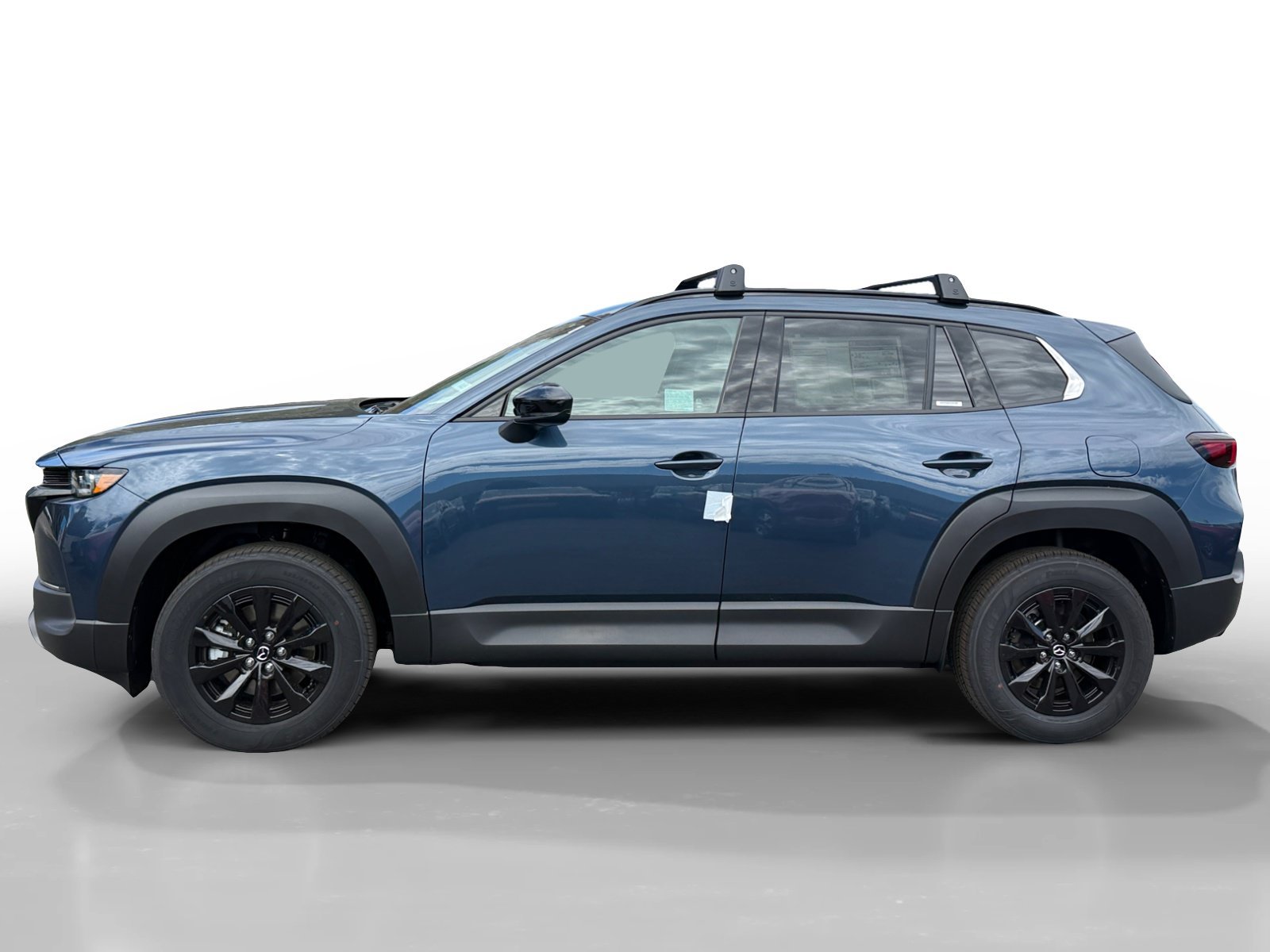 New 2026 Ingot Blue Metallic Mazda Premium image 2