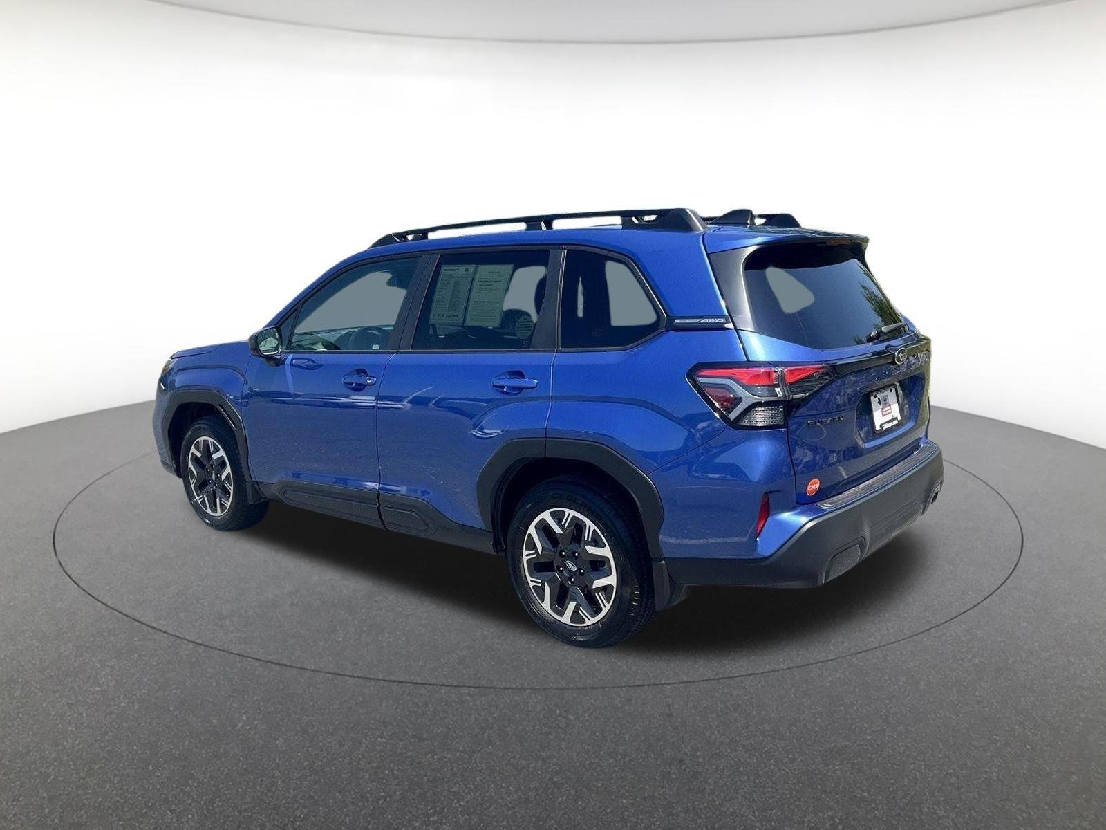 Used 2026 Daybreak Blue Pearl Subaru Premium image 5