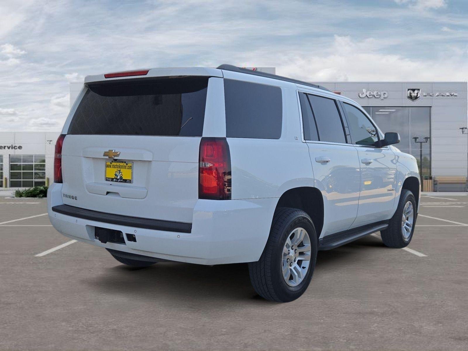 Used 2017 Summit White Chevrolet LT image 5