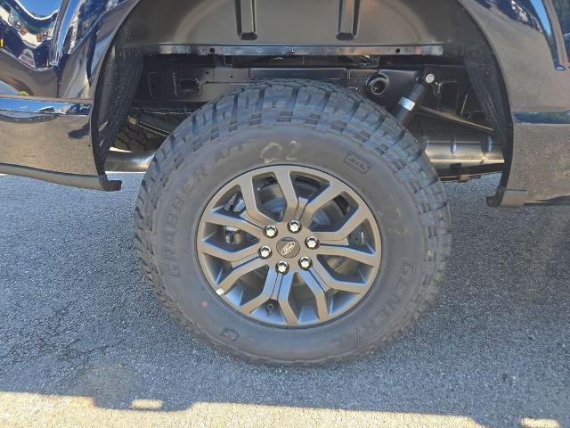 New 2026 Antimatter Blue Metallic Ford Tremor® image 23