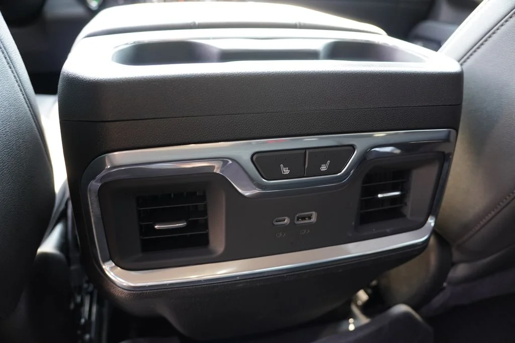 Certified Used 2025 White Chevrolet LTZ image 20