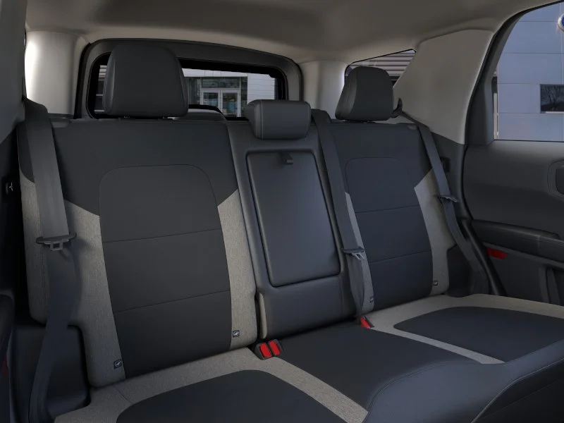 New 2026 Space White Metallic Ford Big Bend® image 11