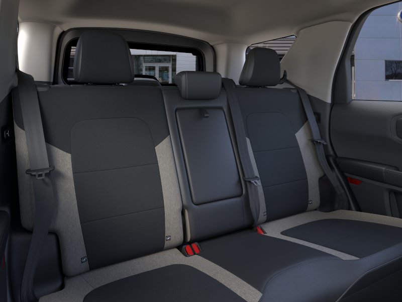 New 2026 Space White Metallic Ford Big Bend® image 11