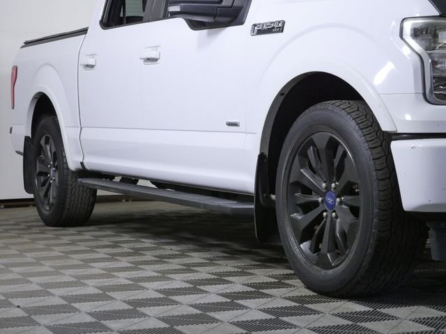 Used 2015 White Ford XLT image 2