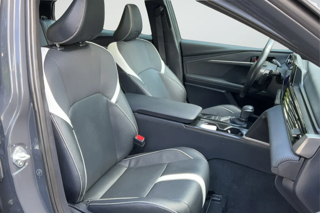 Used 2025 Gray Toyota SE image 19