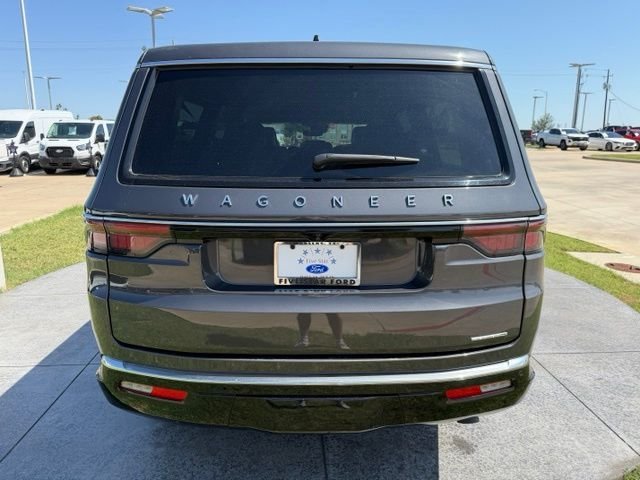 Used 2024 Gray Jeep Series II image 5