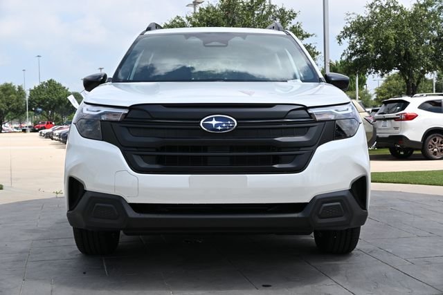 New 2026 White Subaru Standard Model image 8