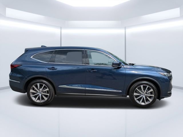 New 2026 Canyon River Blue Metallic Acura Technology Package image 2