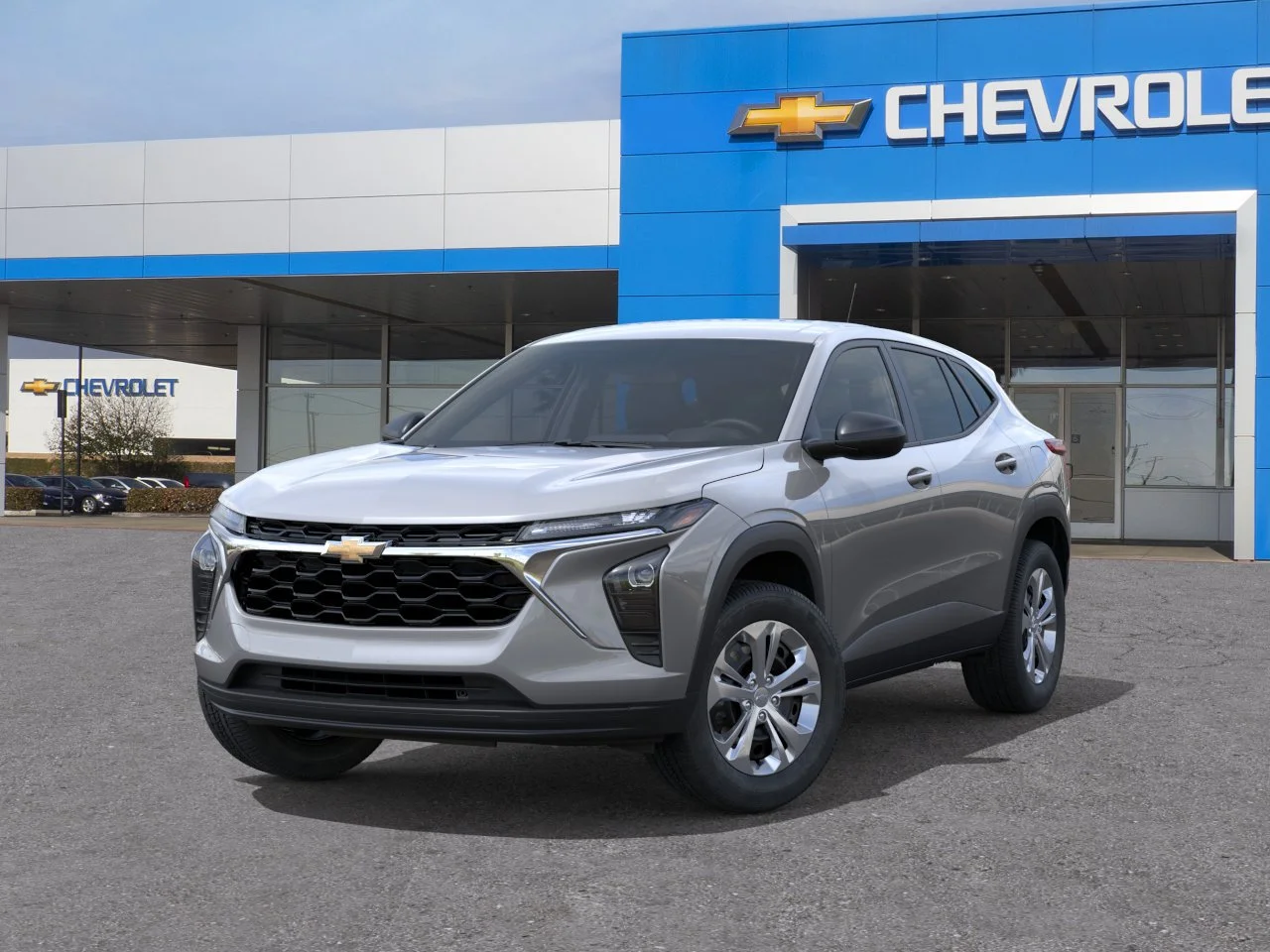 2026 Chevrolet Trax LS - Photo 6