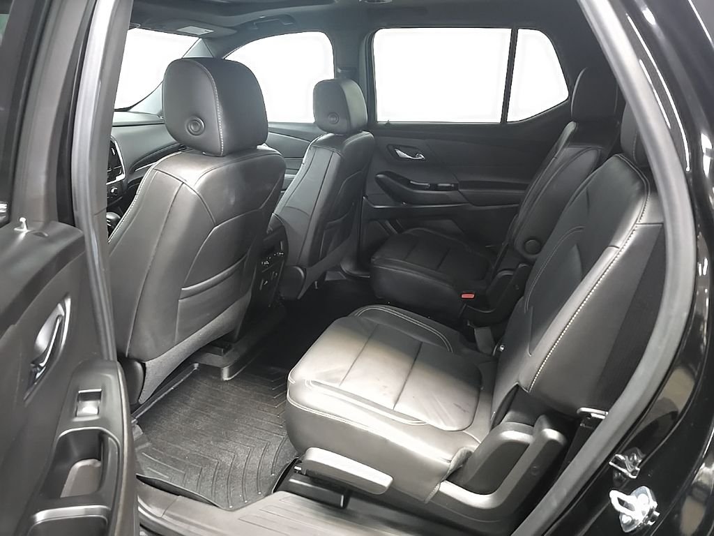 Used 2023 Black Chevrolet LT Leather image 31