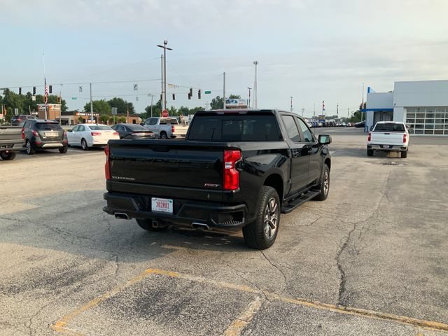 Used 2024 Black Chevrolet RST image 7