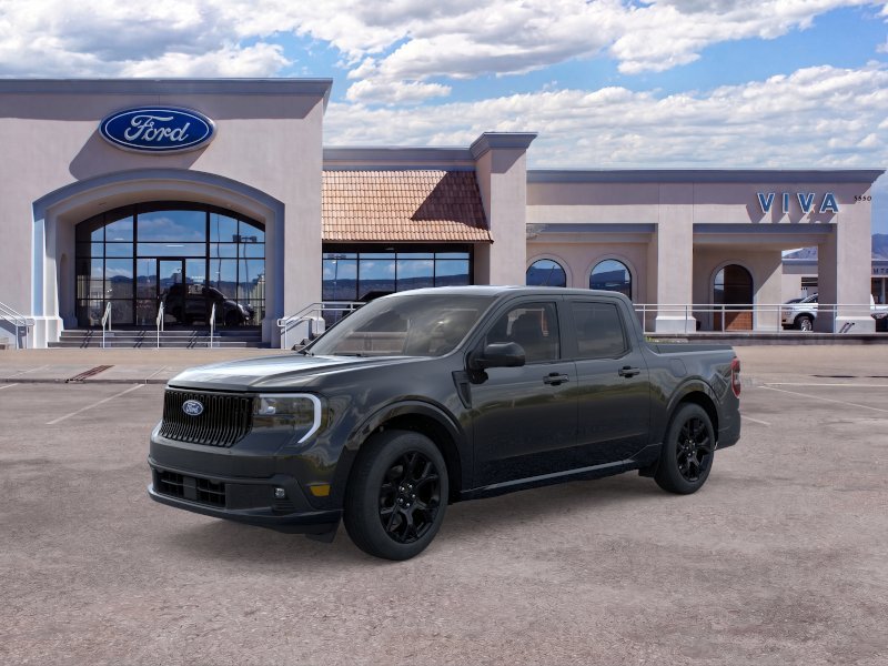 New 2026 Shadow Black Ford Lobo™ image 1