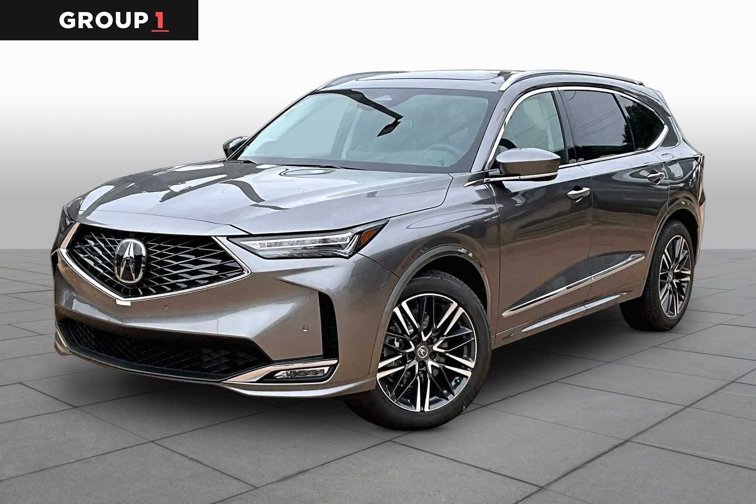2026 Acura MDX w/Advance Package