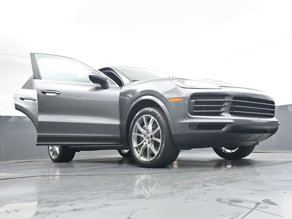 Used 2021 Gray Porsche Base image 40