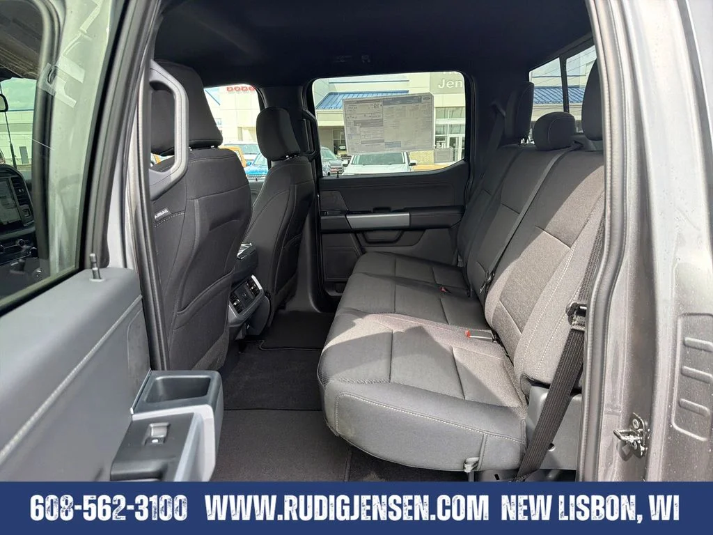 New 2026 Gray Ford XLT image 24