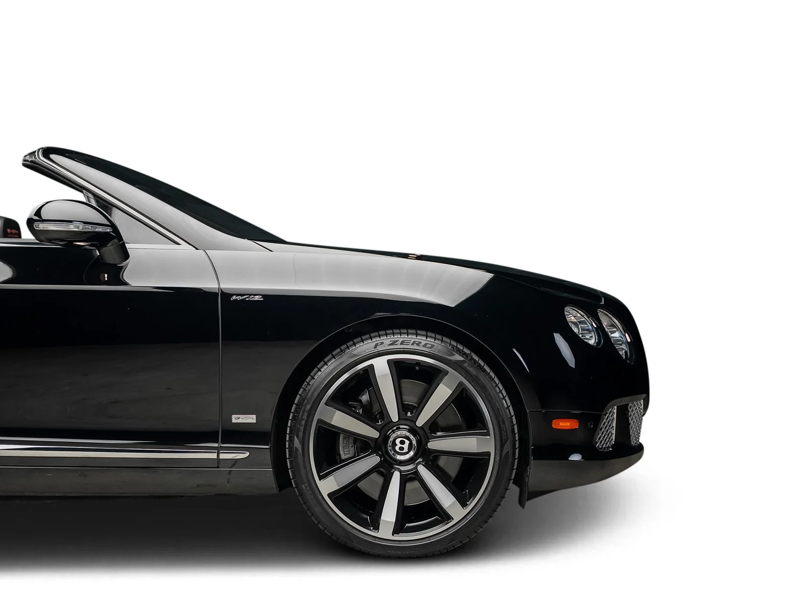 Used 2013 Black Bentley Le Mans Edition image 27