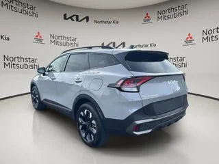 Used 2024 Gray Kia X-Line image 4