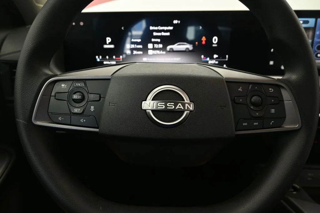 Used 2026 Red Nissan SV image 23