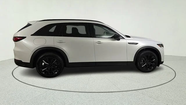 New 2026 Rhodium White Premium Mazda Premium Sport AWD image 8