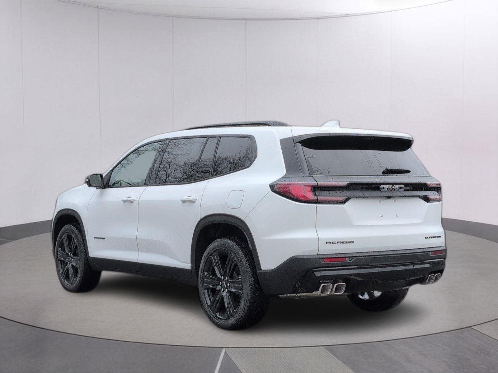 New 2026 Summit White GMC Elevation image 7
