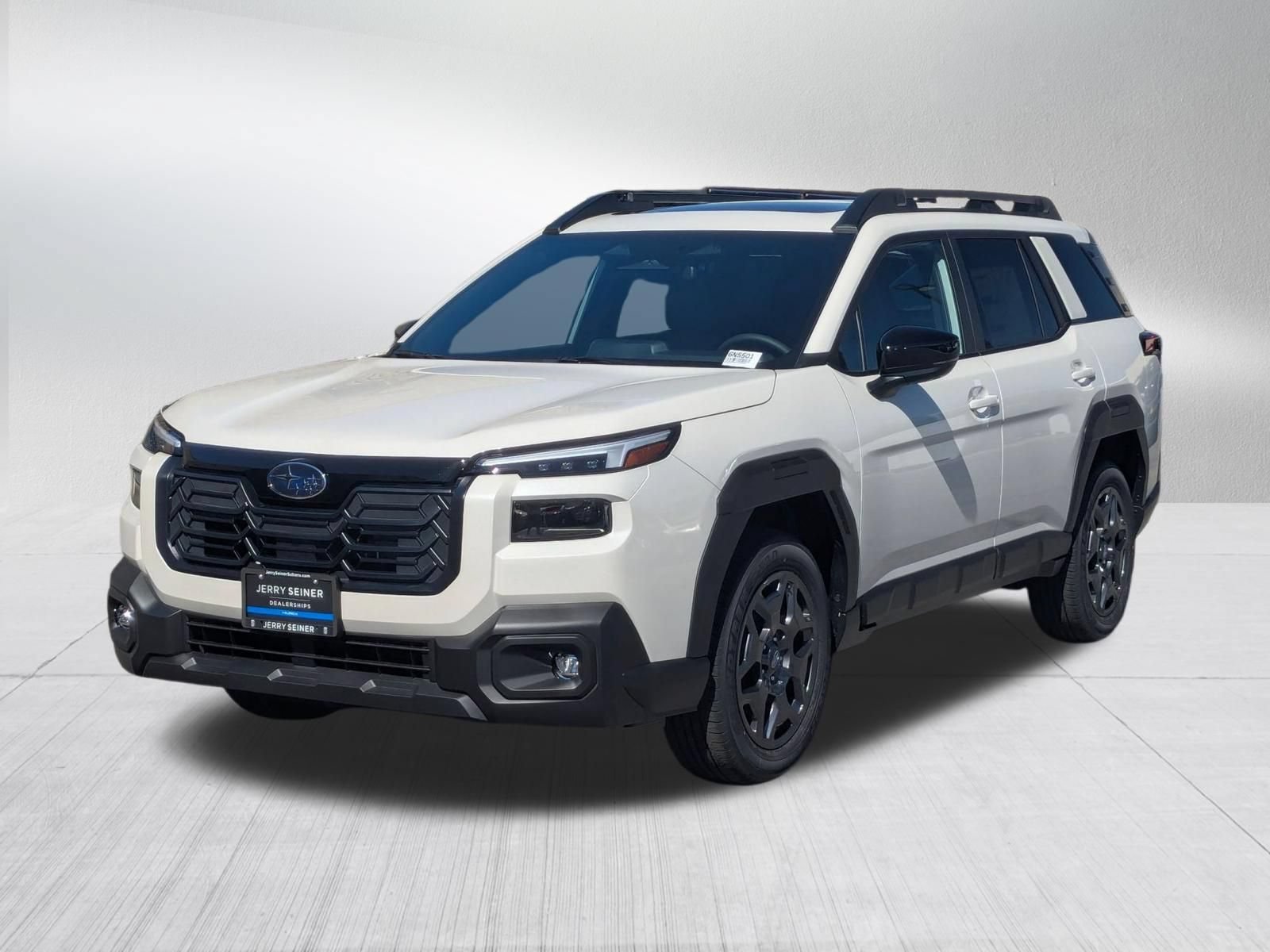 New 2026 CRYSTAL WHITE PEARL Subaru Premium image 12