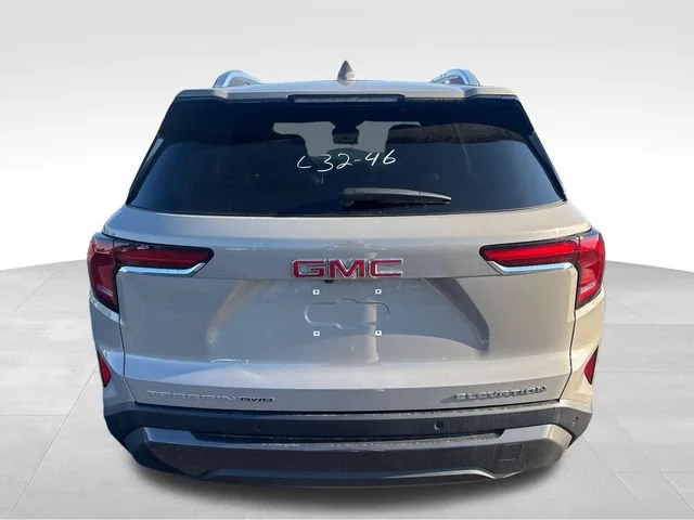 New 2026 Riverstone Metallic GMC Elevation image 4