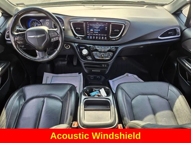 Used 2020 Gray Chrysler Launch Edition image 15