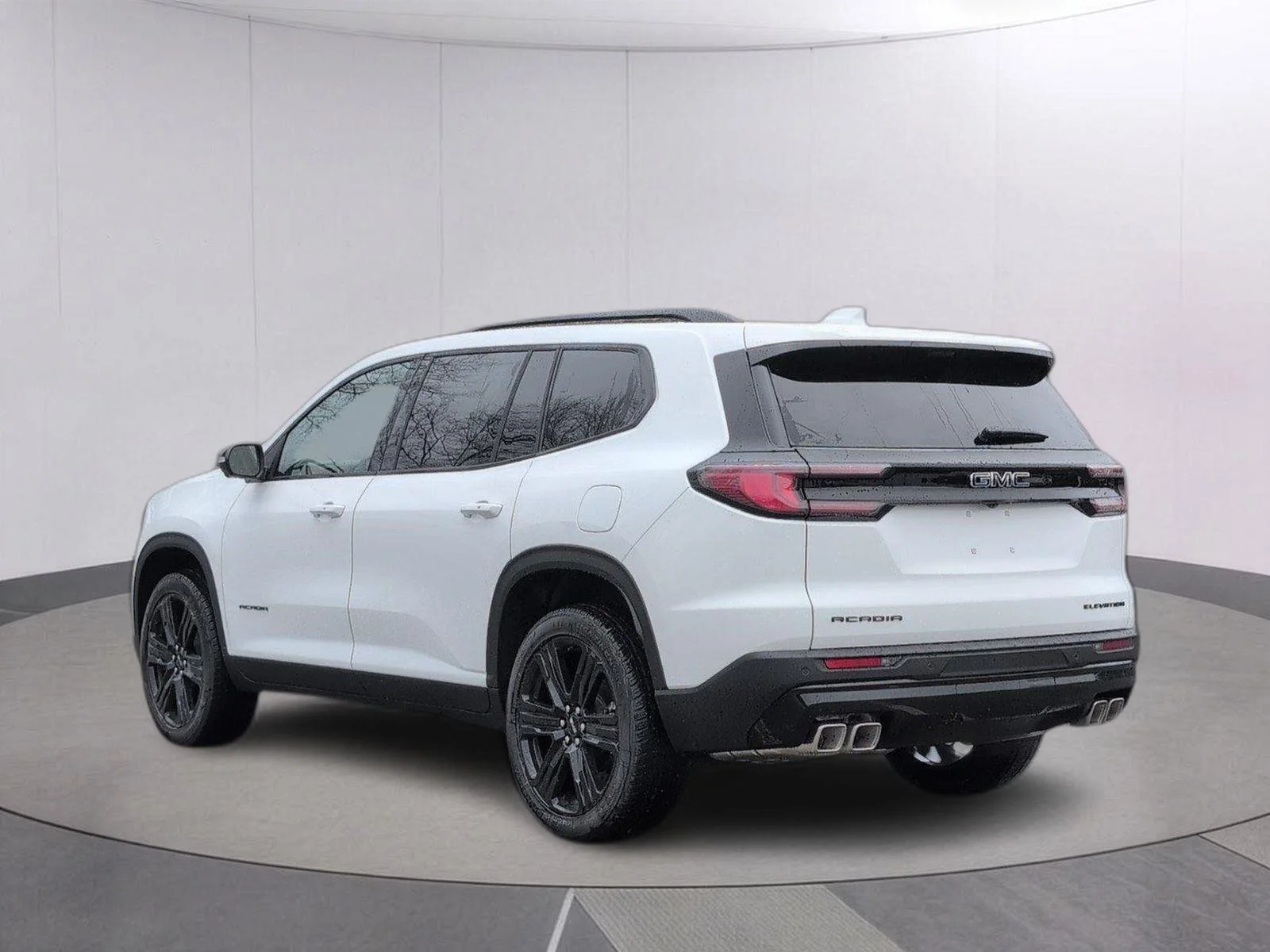 New 2026 Summit White GMC Elevation image 7