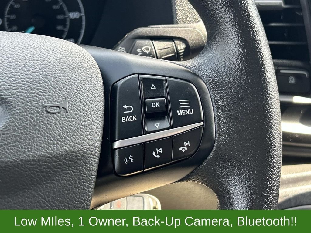 Used 2023 White Ford Base image 23