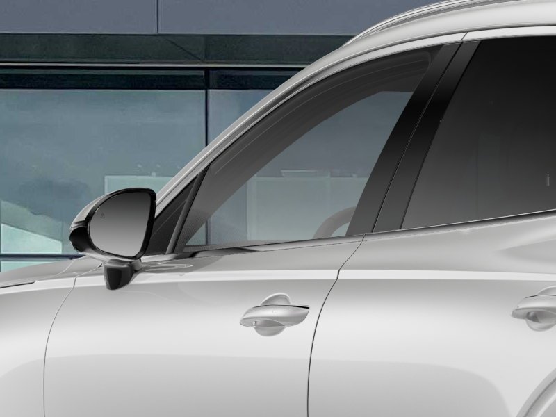 New 2026 White Genesis 2.5T ADVANCED image 14