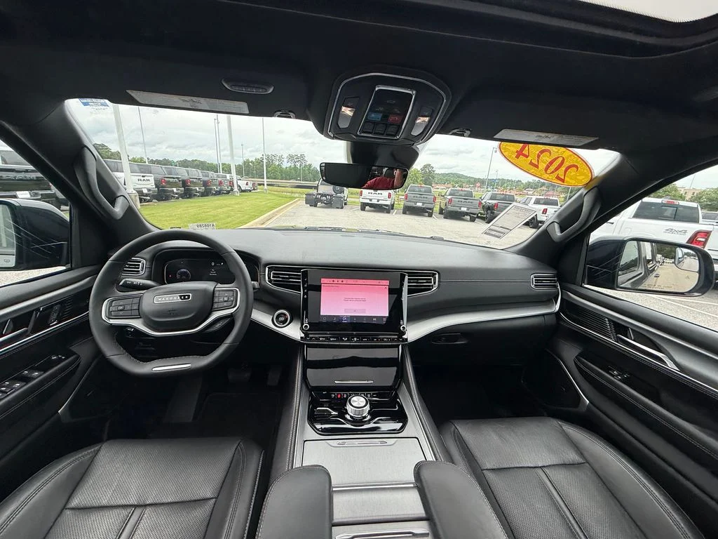 Used 2024 Gray Jeep Series II image 14