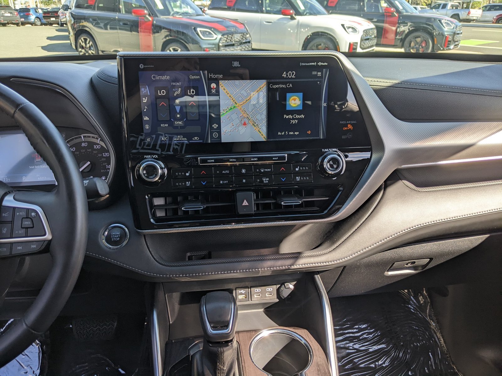 Used 2022 Celestial Silver Metallic Toyota Platinum image 13