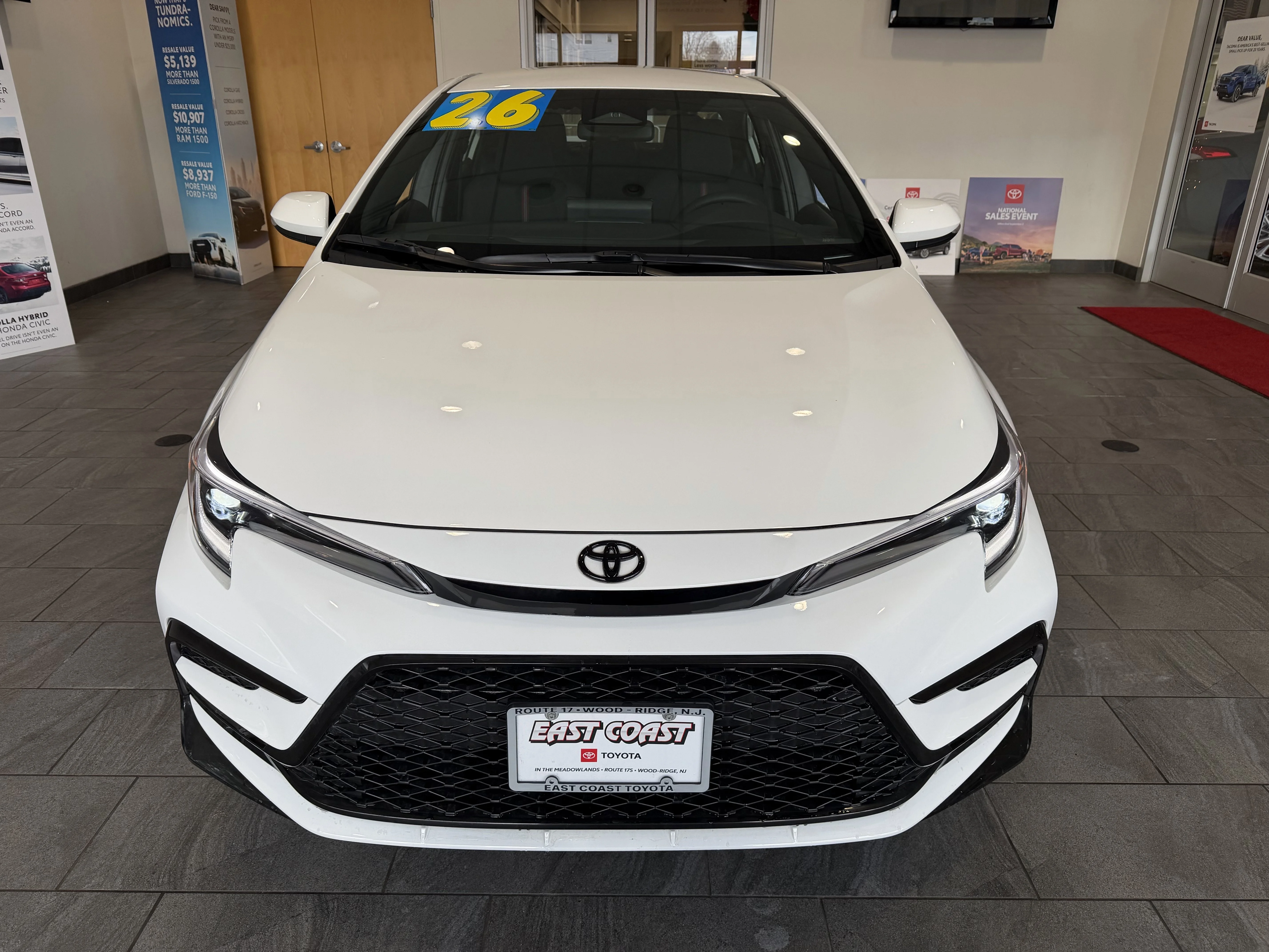 2026 Toyota Corolla SE - Photo 58