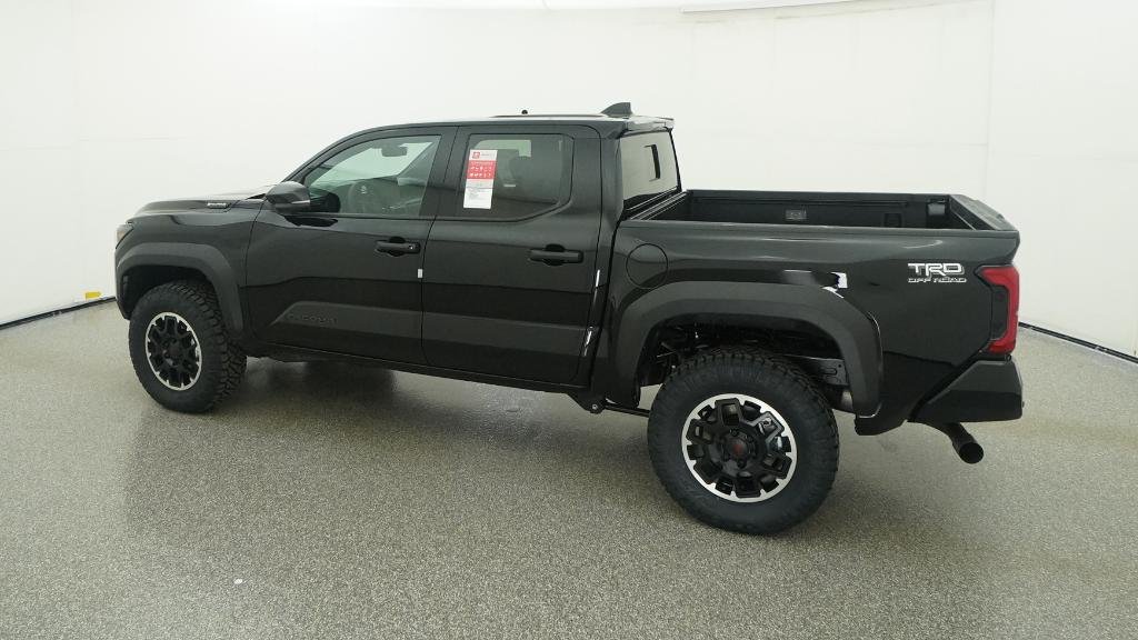 New 2026 Black Toyota TRD Off-Road i-FORCE MAX image 15