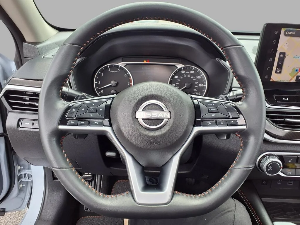 Used 2024 Gray Nissan 2.5 SR image 16