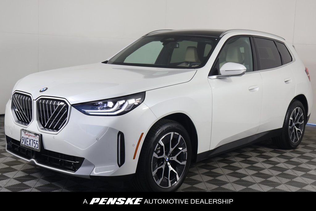 2026 BMW X3 30 XDRIVE's photo