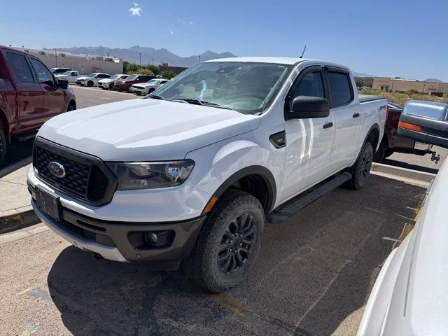 2021 Ford Ranger XLT 4x4 SuperCrew 5' Box's photo