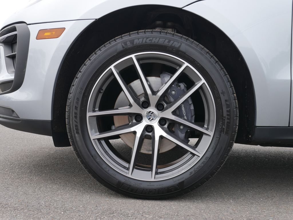 Used 2022 Silver Porsche Base image 11