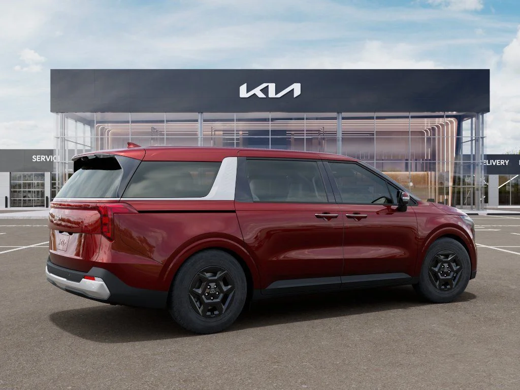 New 2026 Red Kia LXS image 7