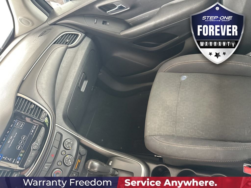 Used 2018 Blue Chevrolet LS image 23