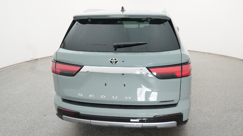 New 2026 Lunar Rock Toyota Limited image 10