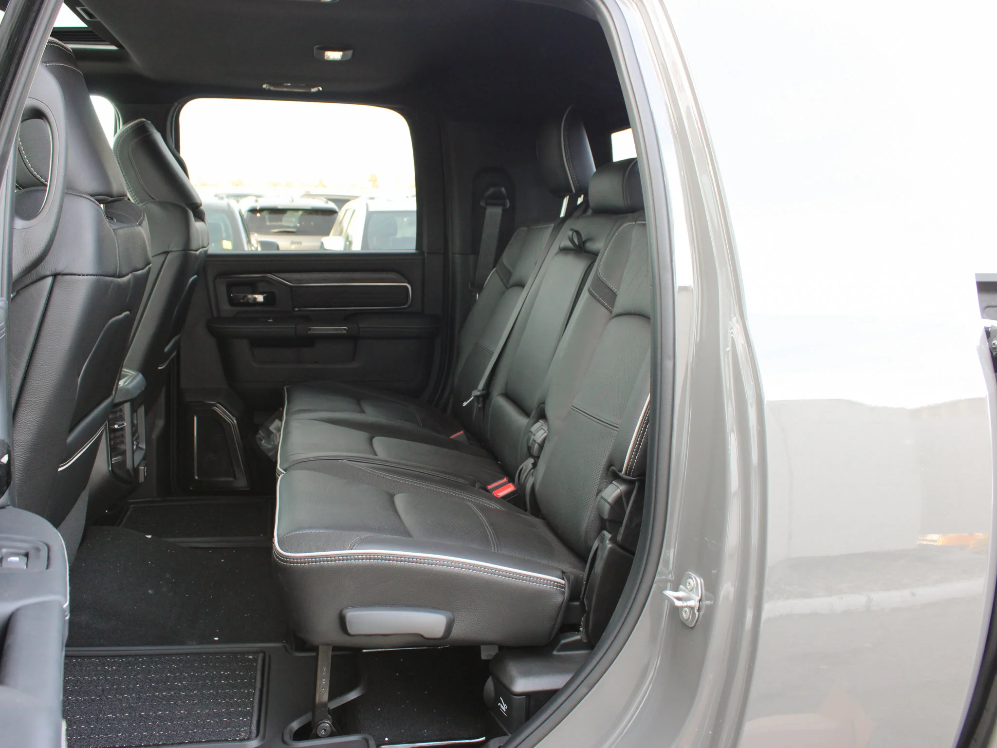 New 2026 Grey RAM Limited* image 10