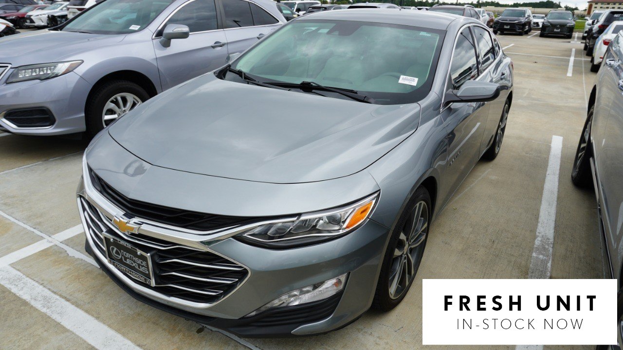2024 Chevrolet Malibu 2LT's photo