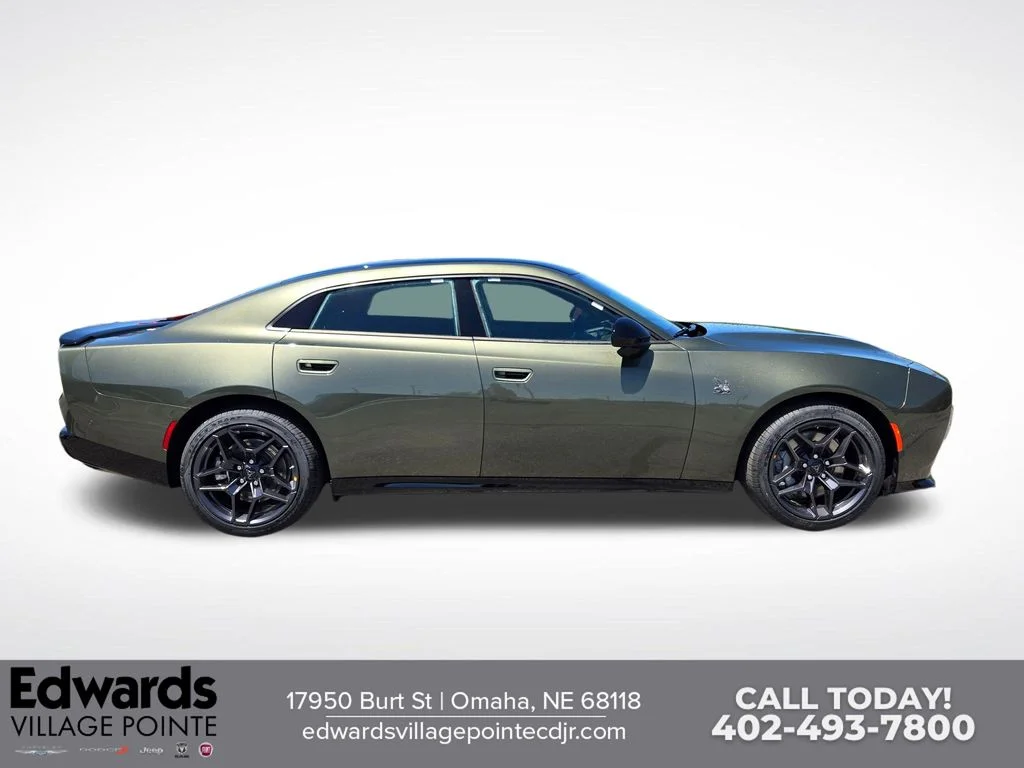 New 2026 Green Dodge Scat Pack image 2