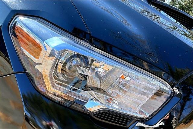 Certified Used 2023 BLACK Toyota  image 26