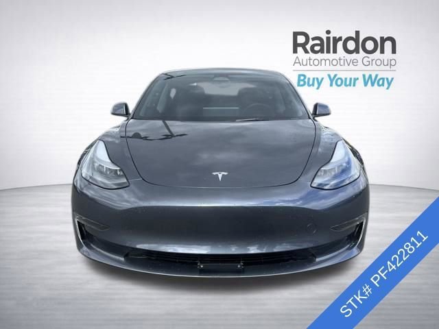 Used 2023 Tesla Model 3 Performance with VIN 5YJ3E1EC4PF422811 for sale in Sumner, WA